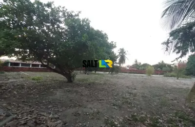 Terreno à venda, com 4,4435m² na lagoa redonda - fortaleza