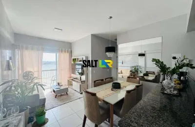 Apartamento com 3 dormitórios à venda, 69 m² por r$ 340.000,00 - passaré - forta