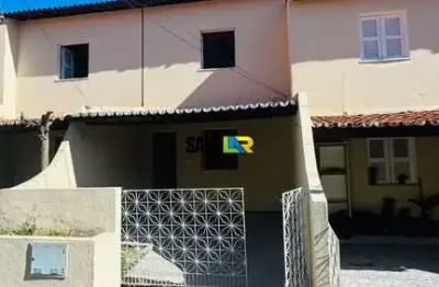 Casa com 2 dormitórios à venda, 70 m² por r$ 210.000,00 - passaré - fortaleza/ce