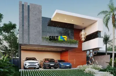 Casa duplex à venda no cidade alpha, com 348,00 de área construída - alphaville