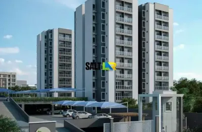 Apartamento com 2 dormitórios à venda, 44,15 m² por r$ 345.000,00 - passaré - fo