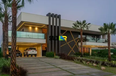 Mansão com 6 dormitórios à venda, 700 m² por r$ 8.500.000,00- cidade alpha - eus