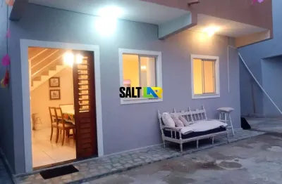 Casa com 2 dormitórios à venda, 72 m² por r$ 300.000,00 - castelão- fortaleza/ce