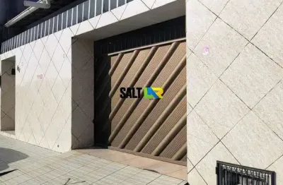 Casa com 3 dormitórios à venda, 95 m² por r$ 350.000,00 - parque dois irmãos- fo