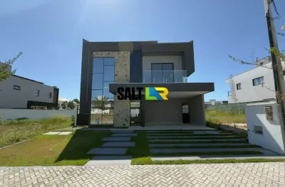 Casa com 3 dormitórios à venda, 253,41 m² por r$ 1.799.000,00 - cidade alpha, -