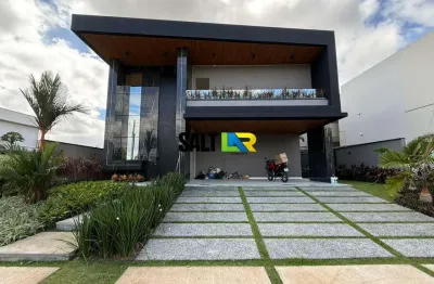 Casa duplex à venda, área construída 411,00 - cidade alpha - alphaville