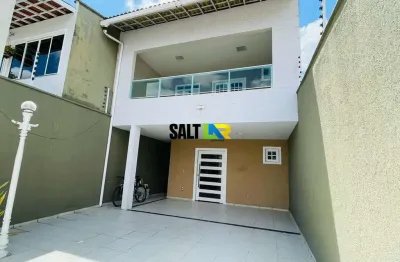Casa com 3 dormitórios à venda, 157,5 m² por r$ 560.000,00 - passaré, - fortalez