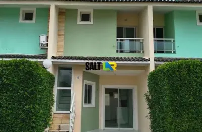 Casa com 2 dormitórios à venda, 66 m² por r$ 285.000 - lagoa redonda - fortaleza