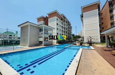 Apartamento com 3 dormitórios à venda, 58 m² por r$ 395.000,00 - passaré - forta