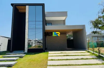 Casa com 3 dormitórios à venda, 261 m² por r$ 1.690.000,00 - cidade alpha, - eus