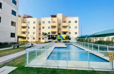 Cobertura com 2 dormitórios à venda, 123,08 m² por r$ 330.000,00  - passaré- for