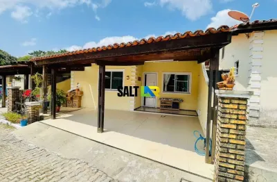 Casa com 3 dormitórios à venda, 110 m² por r$ .000,00 - passaré - fortaleza/ce