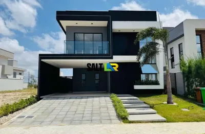 Casa com 4 dormitórios à venda, 249 m² por r$ 1.650.000,00 - cidade alpha - eusé