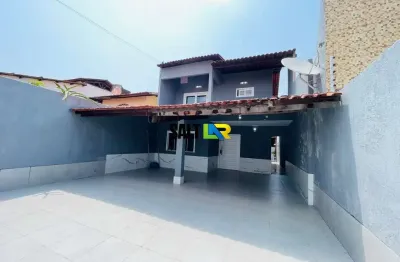 Casa com 3 dormitórios à venda, 200,00m² por r$ 680.000,00 - castelão, - fortale