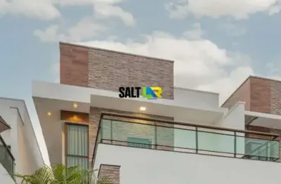 Casa com 3 dormitórios à venda, 207 m² por r$ 959.000,00- coité - eusébio/ce 7,5