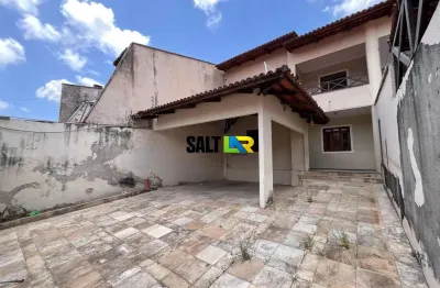 Casa com 4 dormitórios à venda, 200 m² por r$ 550.000,00- maraponga  - fortaleza