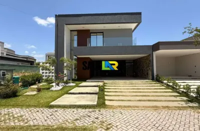 Casa com 4 quartos à venda na Avenida Atlântica, 2323, Cidade Alpha, Eusébio