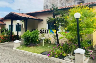 Casa com 2 quartos à venda na Avenida da Universidade, 340, Jóquei Clube, Fortaleza