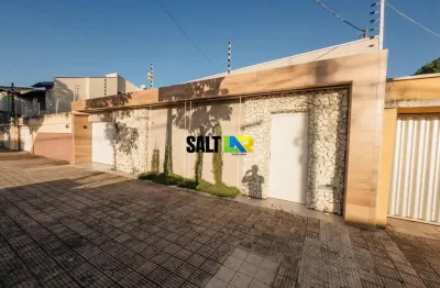 Casa com 3 quartos à venda na Rua Cambará, 103, Parangaba, Fortaleza