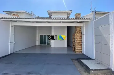 Casa com 3 quartos à venda na Rua Firmo Ananias Cardoso, 840, Sapiranga, Fortaleza