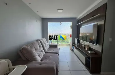 Apartamento com 3 quartos à venda na Avenida Bibio Frota, 505, Maraponga, Fortaleza