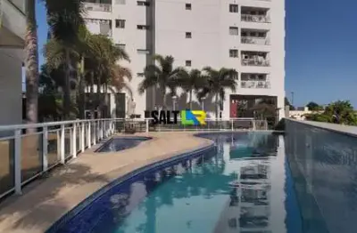 Apartamento no complexo parque del sol - luxo e sofisticação