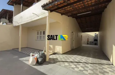Casa com 4 quartos à venda na Avenida Godofredo Maciel, 309, Maraponga, Fortaleza