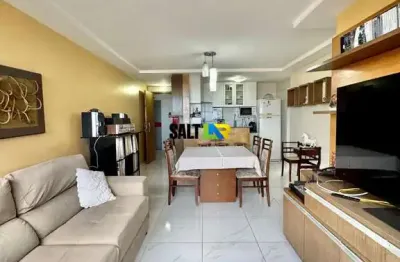 Apartamento com 3 quartos à venda na Rua Inácio Vasconcelos, 227, Cambeba, Fortaleza