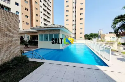 Apartamento na parangaba -preço abaixo do mercado- 2 quartos, lazer completo