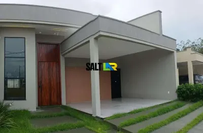 Casa plana em condomínio no eusébio - 3 suítes , 136m2 de área construída