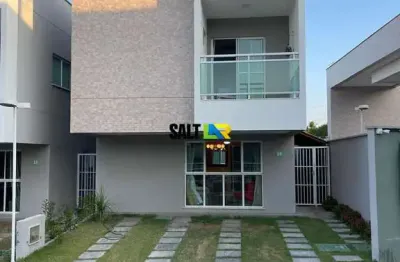 Apartamento com 3 quartos à venda na Avenida Blumenau, 320, Centro, Eusébio