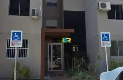 Apartamento no passaré - 2 quartos, 2 vagas , área de lazer completa - r$265.000