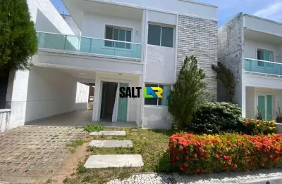 Casa duplex no condomínio belle carmele - 3 suítes, 3 vagas, lazer completo