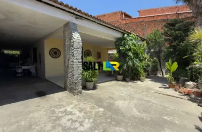 Casa com 3 quartos à venda na Rua Ribeiro Júnior, 166, Jóquei Clube, Fortaleza