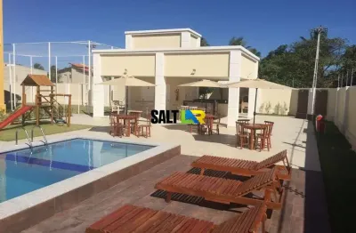 Apartamento com 3 quartos à venda na Rua Djanira Pinheiro Ellery, 305, Guaribas, Eusébio