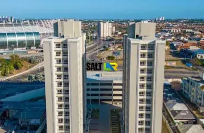 Apartamento com 2 quartos à venda na Rua Coronel Chico Alves, 21, Passaré, Fortaleza