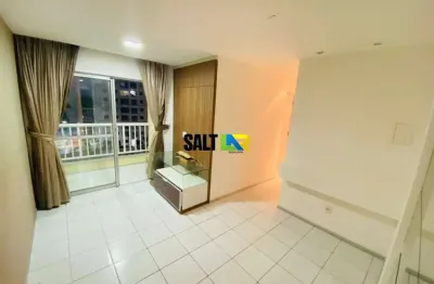 Apartamento com 2 quartos à venda na Rua Aveledo, 396, Messejana, Fortaleza