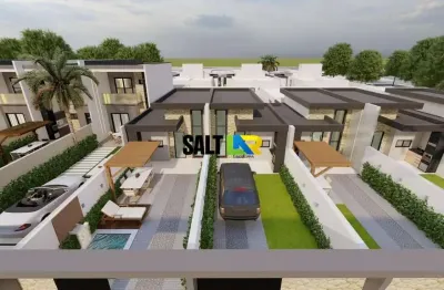 Casa com 3 quartos à venda na Rua Francisco Raimundo Monteiro Cavalcante, 08, Encantada, Eusébio