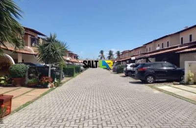 Casa duplex no sunville residence - 3 suítes, 3 vagas - r$420.000,00