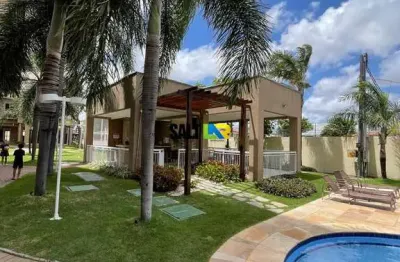 Apartamento em messejana - porteira fechada, 3 quartos, 1 vaga - r$350.000,00