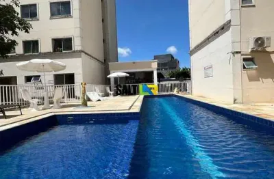 Apartamento cond. giardini de pandova - 2 quartos, 2 banheiros - r$360.000,00