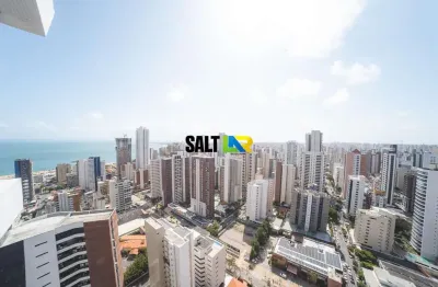 Apartamento com 4 quartos à venda na Rua Visconde de Mauá, 561, Meireles, Fortaleza