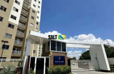 Apartamento no fantastique 1 / maraponga - 2 quartos, 1 vaga - r$355.000,00