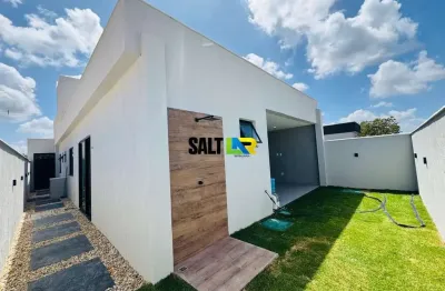 Casa no jardins terras brasilis - 3 suítes, 2 vagas, muito verde - r$840.000,00