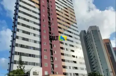 Apartamento em messejana - reformado, 2 quartos, 1 vaga - r$300.000,00