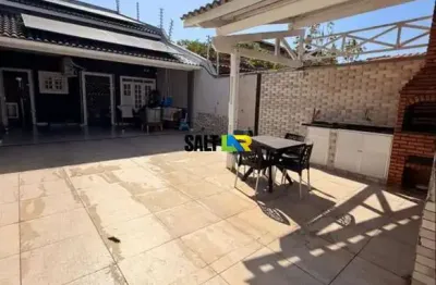 Oportunidade casa plana  - 3 quartos, semiprojetada - r$420.000,00