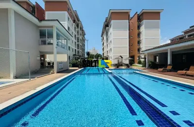 Apartemento no reserva passaré 1 - 3 quartos, 1 vaga, lazer completo - r$380.000
