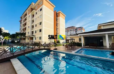 Apartemento no reserva passaré 1 - 3 quartos, 1 vaga, lazer completo