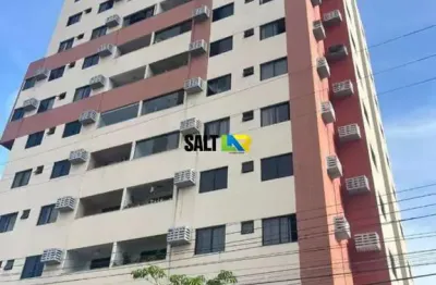 Apartamento no papicu - 3 quartos, 1 vaga, porteira fechada - r$480.000,00