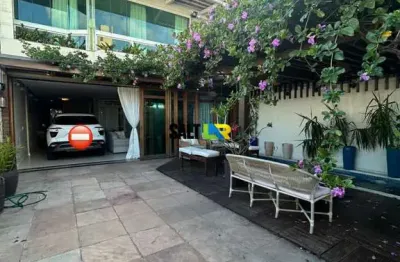 Casa alto padrão maraponga - 4 suíte , 7 banheiros - r$1.350.000,00